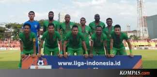 Kalteng Putra Vs Tira-Persikabo, Ferinando Perpanjang Kekalahan 14 Laga Tira-Persikabo