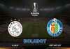 Prediksi Hasil Ajax vs Getafe LE 28 Februari 2020 Prediksi Hasil Ajax vs Getafe LE 28 Februari 2020