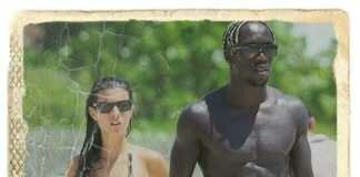 Kesetiaan Ludivine kadri pada Bacary Sagna yang buat iri Ludivine kadri