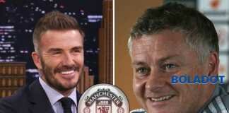 David Beckham Sebut Solskjaer Punya Kemiripan Dengan Sir Alex Ferguson David Beckham Sebut Solskjaer Punya Kemiripan Dengan Sir Alex Ferguson